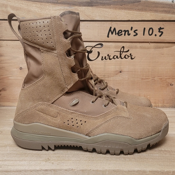 🆕️ Men's Nike SF 2 Field Boot 8" size 10.5 - Picture 1 of 5